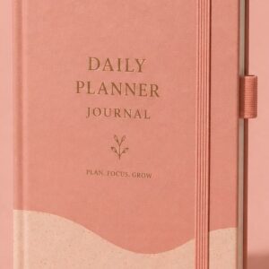 Daily Planner Journal
