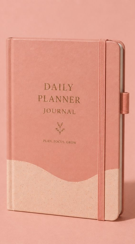 Daily Planner Journal
